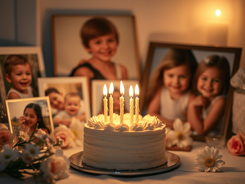 Hoe om te gaan met de verjaardag van een overleden&nbsp;kind