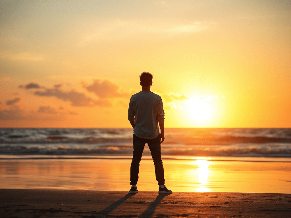 Balans Vinden Tussen Rouwen en Leven
