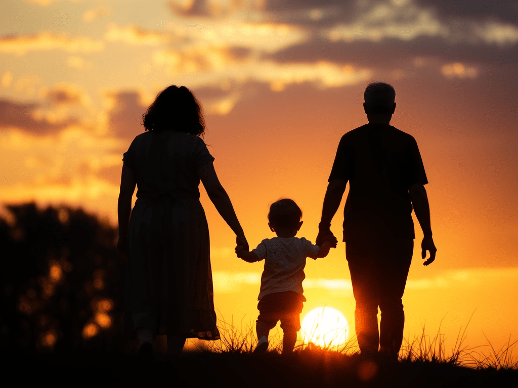 Rouwen om een Kind: Persoonlijke Groei en Verlies