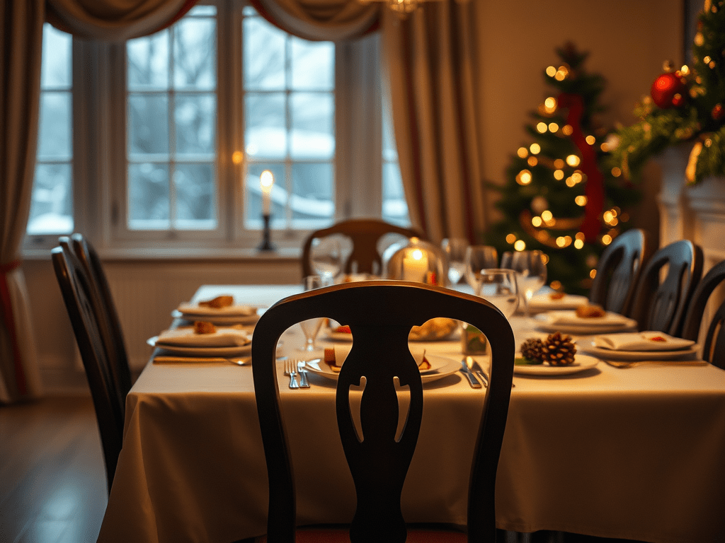 De feestdagen, jaar twee: tussen eenzaamheid, rouw en nieuw&nbsp;leven